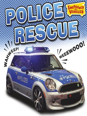 cover image of Police Rescue